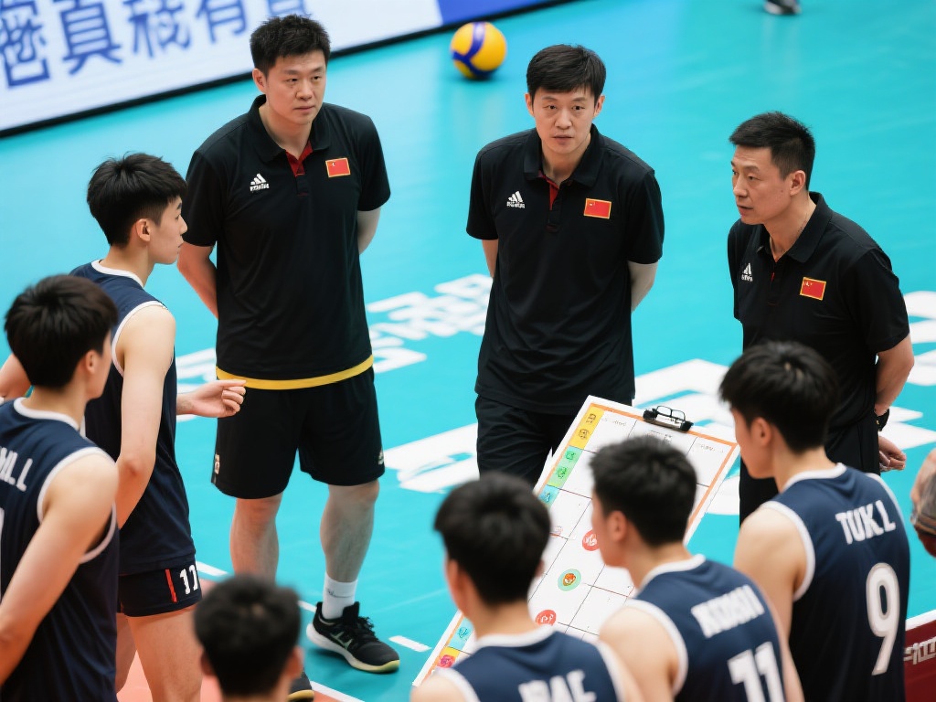 此外，教练团队在战术布置上也功不可没。他