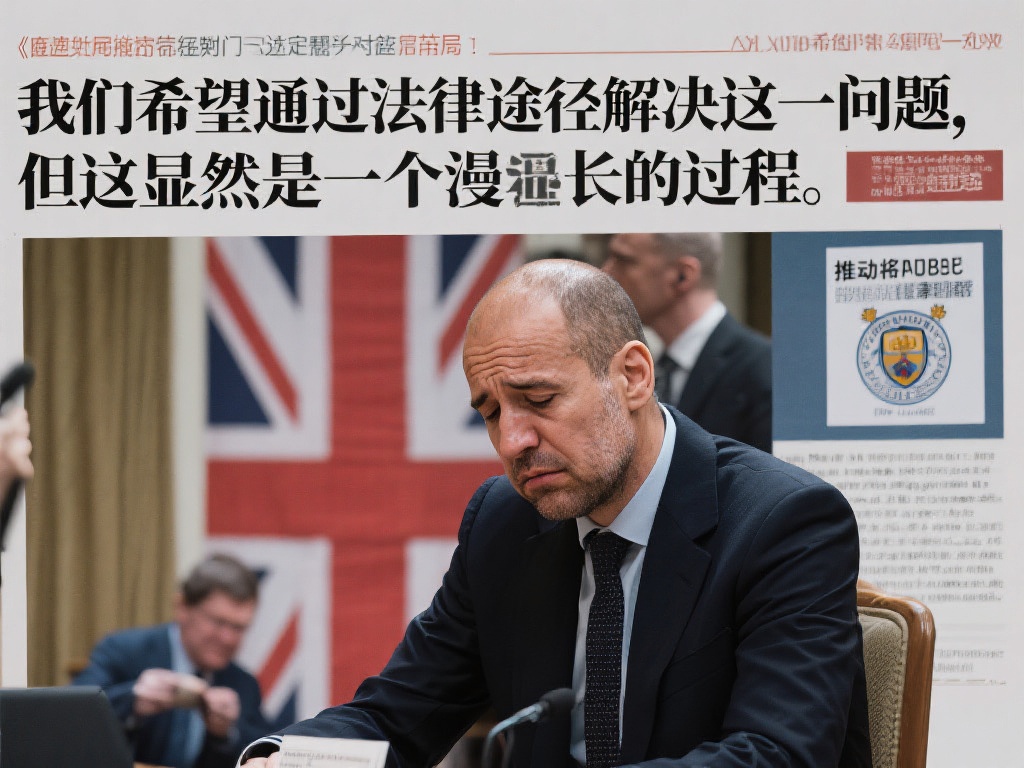 据《卫报》报道，英国政府内部对这一僵局感