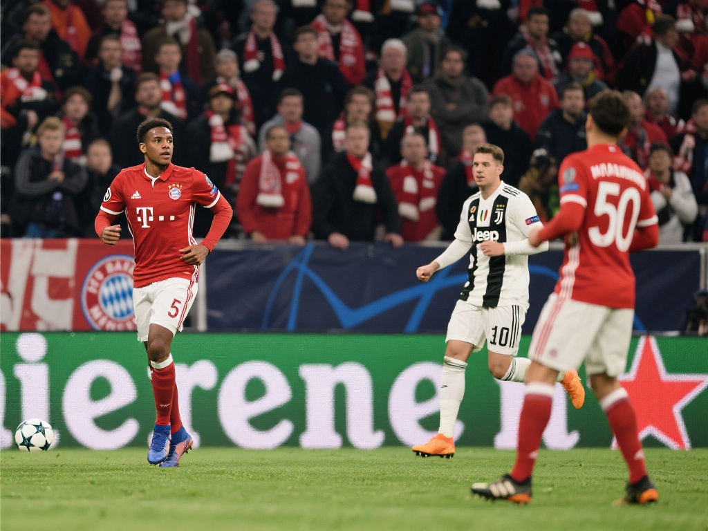 拜仁5球横扫勒沃库森:连续6年欧冠8强,凯恩再当MVP 对于球迷而言,这场比赛不仅是一场欧冠的激