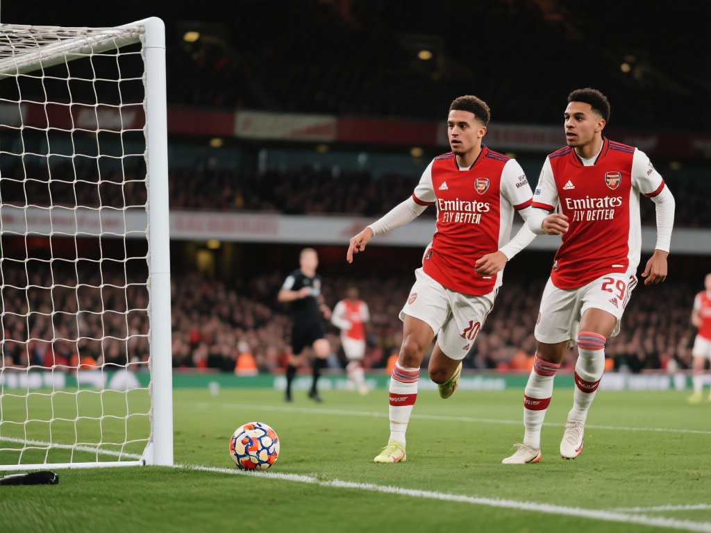 深度解读：进攻与策略的完美结合
阿森纳