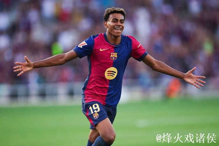 西甲最贵阵容:姆巴佩、亚马尔领衔,中前场身价均破亿 西甲最贵阵容:姆巴佩、亚马尔领衔,中前场身价均破亿