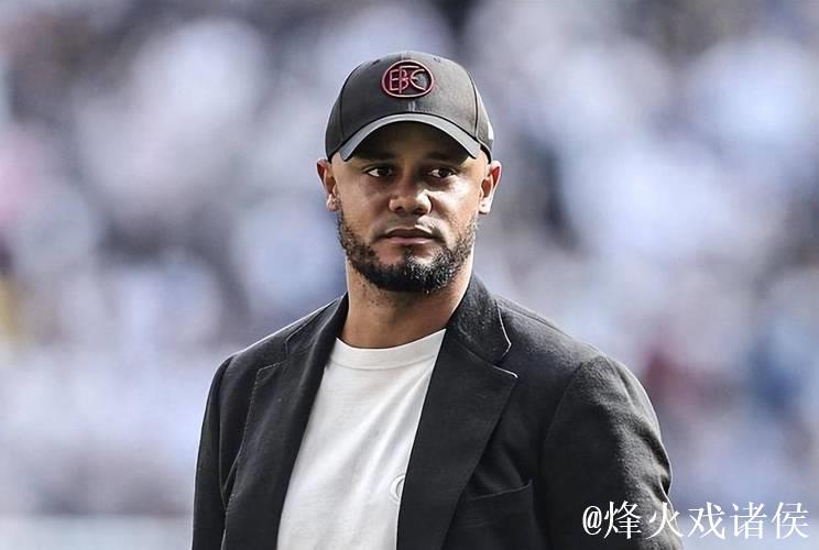 孔帕尼18个月重塑拜仁，新王全面崛起