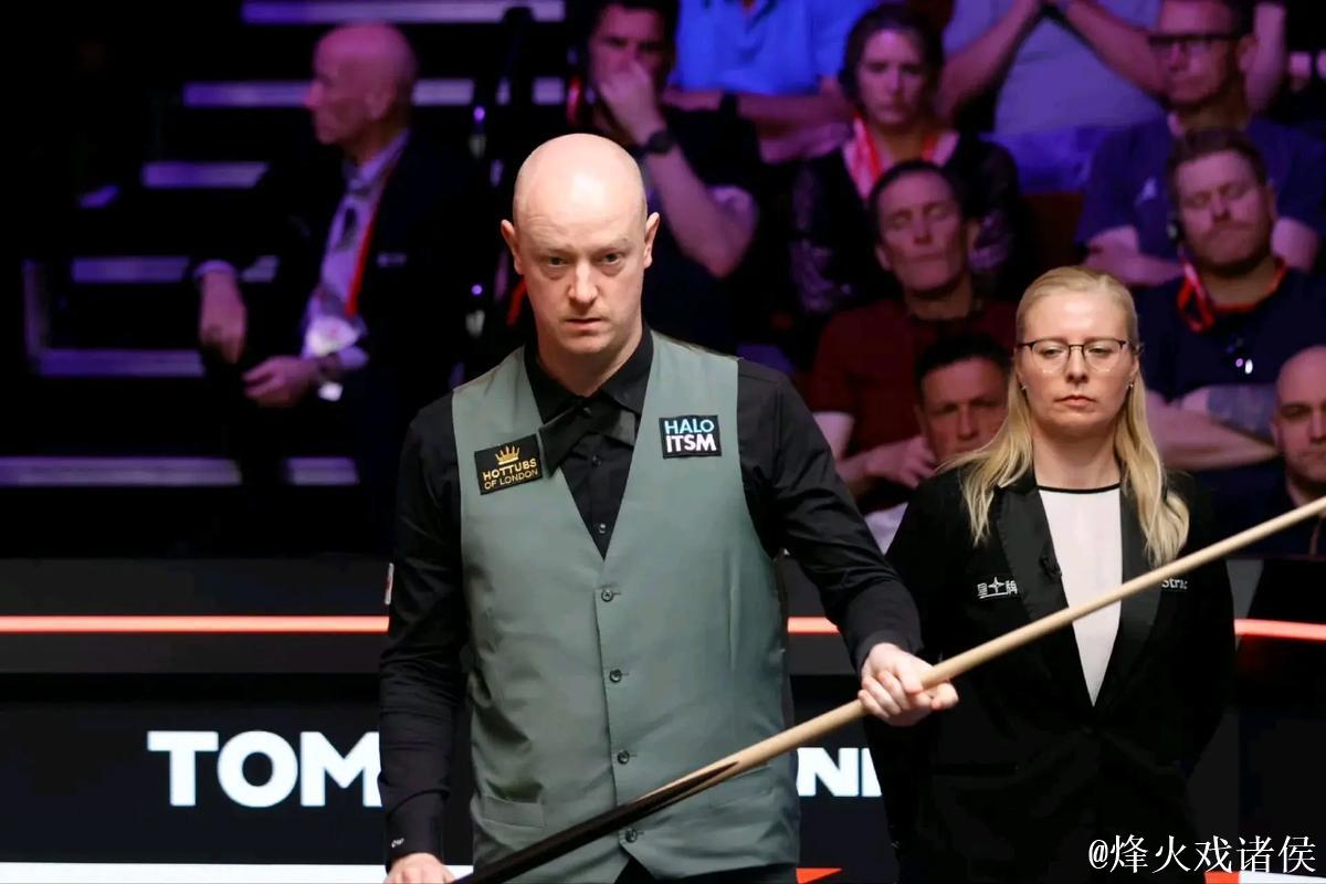 赵心童以6-2力克威尔逊 成功挺进斯诺克大师赛八强 赵心童以6-2力克威尔逊 成功挺进斯诺克大师赛八强