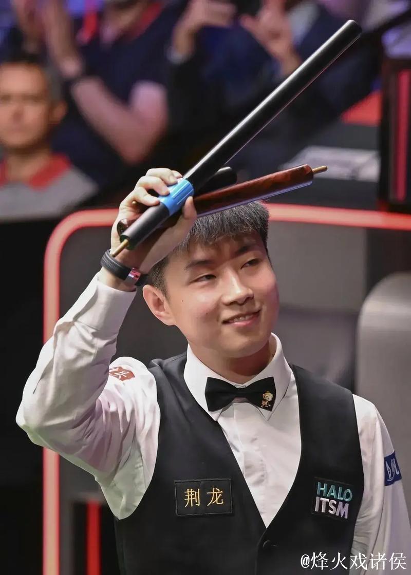 赵心童以6-2力克威尔逊 成功挺进斯诺克大师赛八强 赵心童以6-2力克威尔逊 成功挺进斯诺克大师赛八强