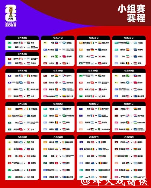 2026世界杯竞猜：提前掌握赛事先机秘诀